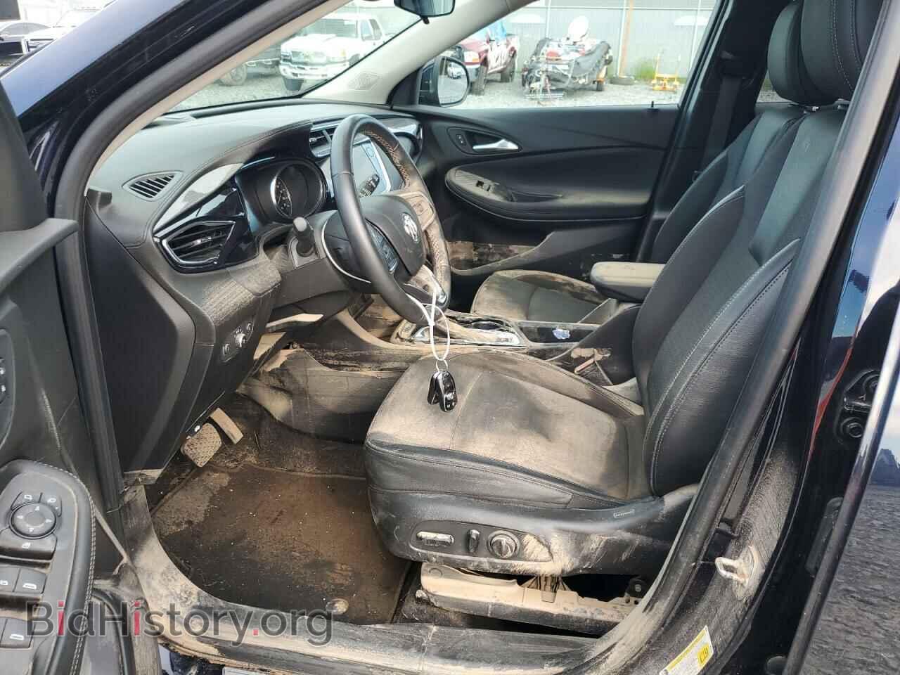 2021 BUICK ENCORE - VIN: KL4MMBS25MB082750 - Photo 7