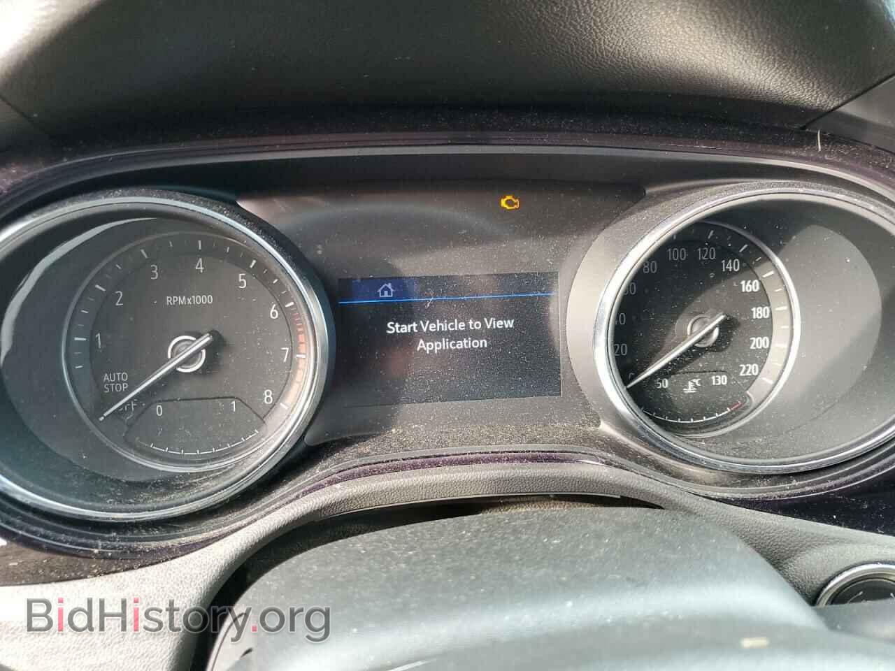 2021 BUICK ENCORE - VIN: KL4MMBS25MB082750 - Photo 9