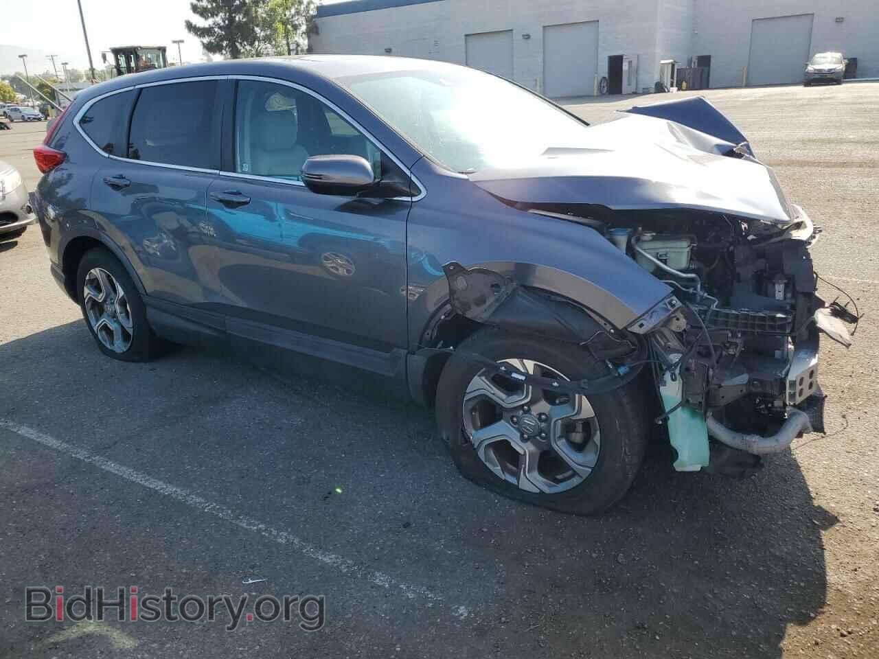 2017 HONDA CRV - VIN: 7FARW1H81HE043401 - Фото 4