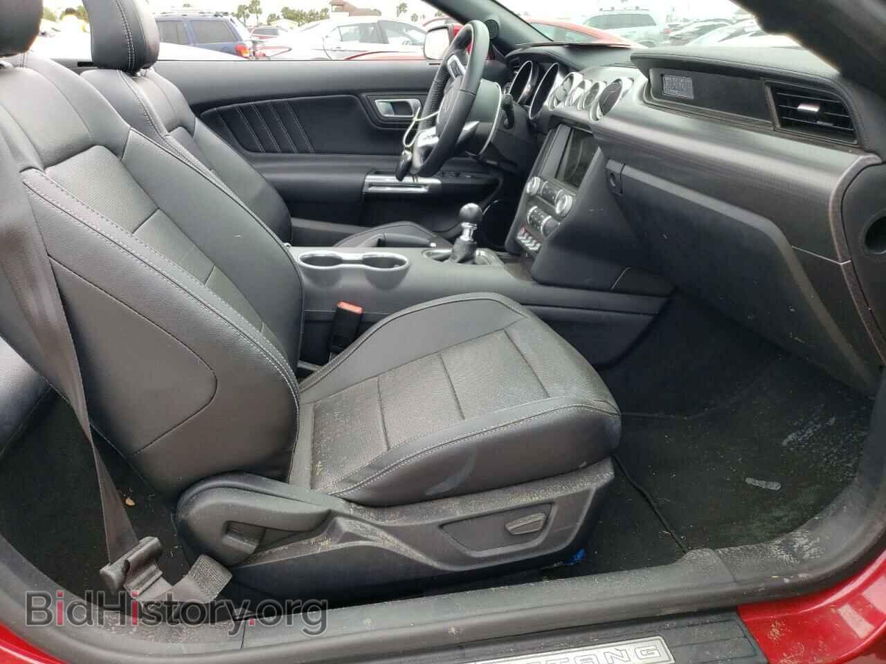 2021 FORD MUSTANG - VIN: 1FATP8UD2M5113564 - Фото 5