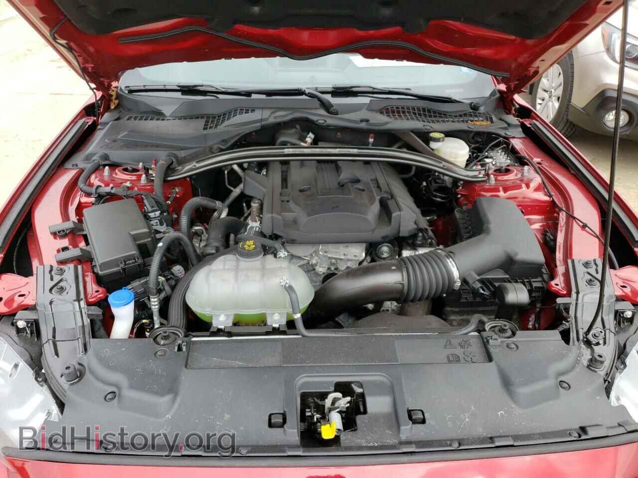 2021 FORD MUSTANG - VIN: 1FATP8UD2M5113564 - Фото 7
