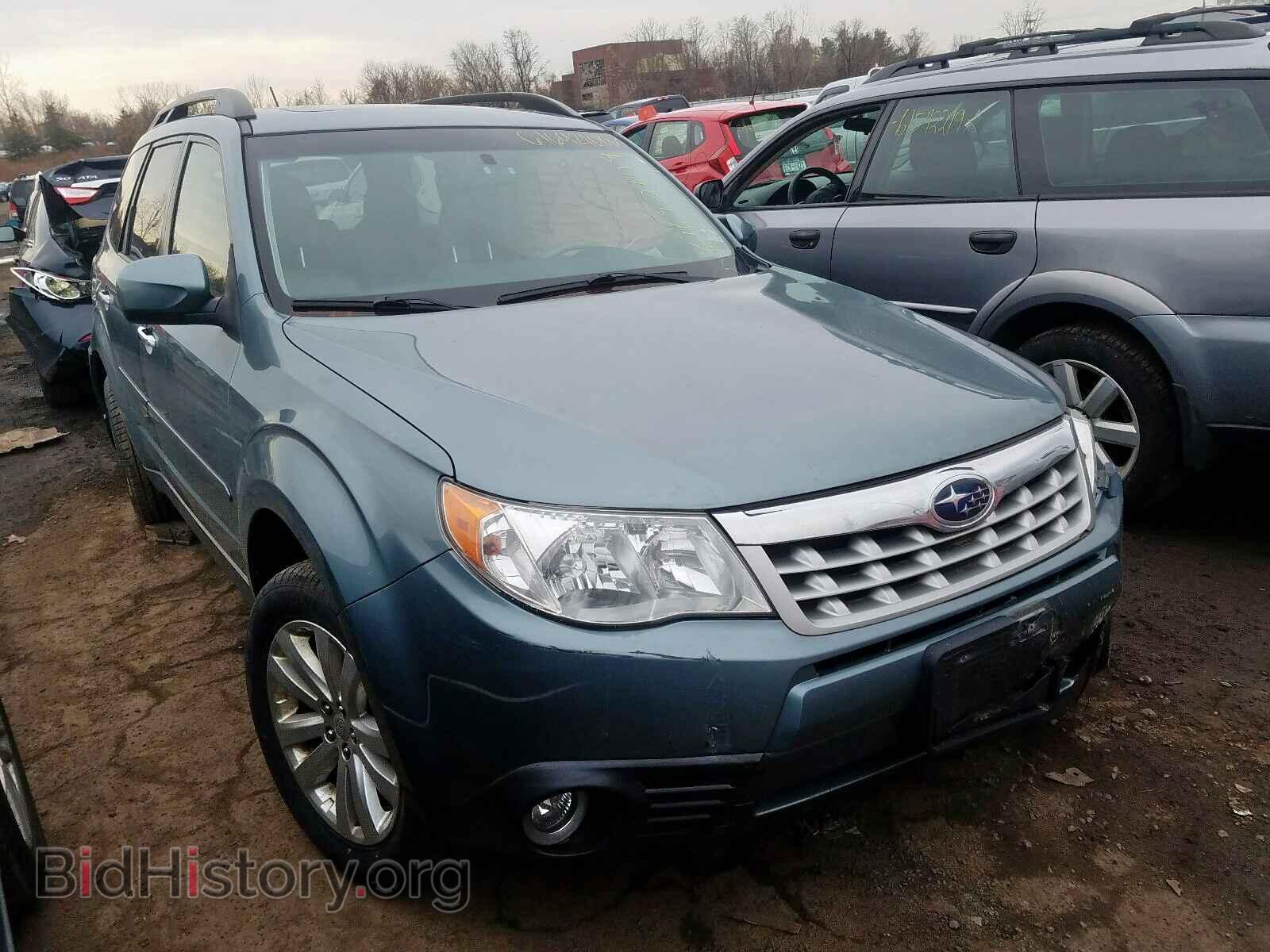 Фотография JF2SHADC1DH442421 - SUBARU FORESTER 2013