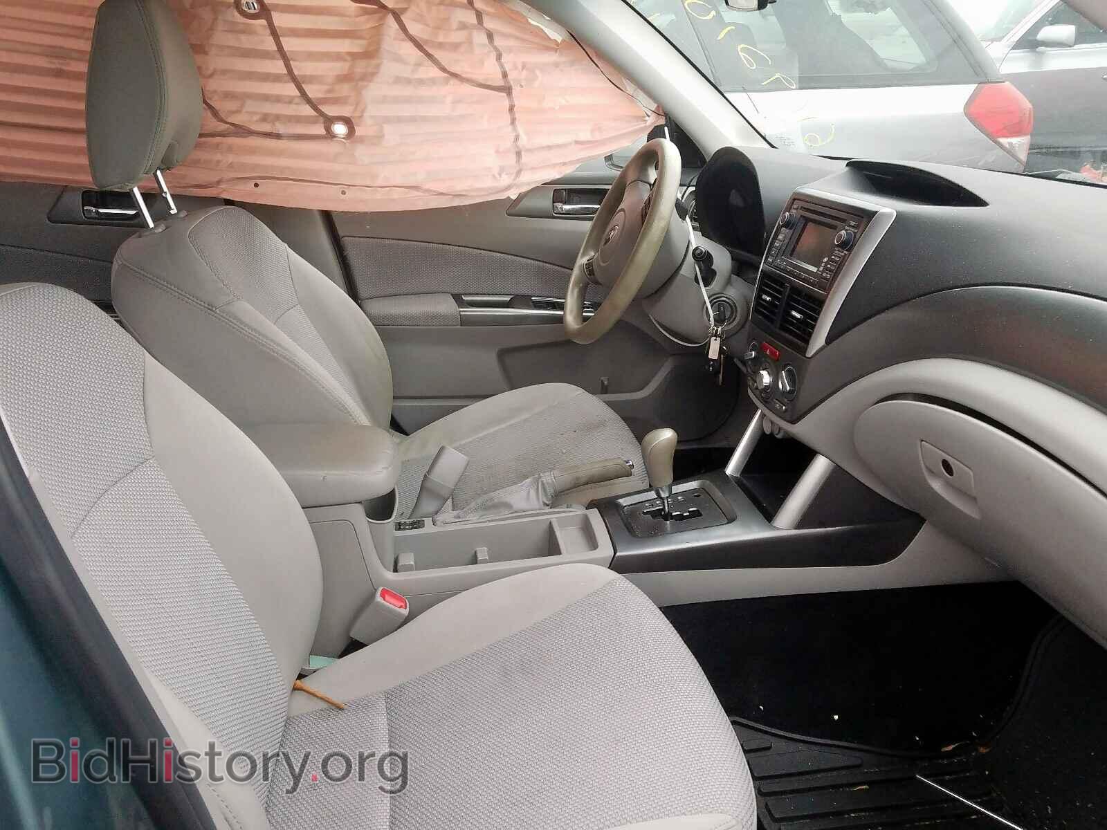 2013 SUBARU FORESTER - VIN: JF2SHADC1DH442421 - Фото 5