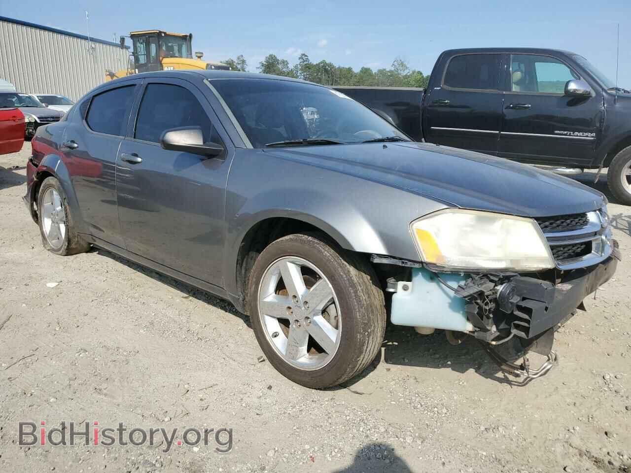 2012 DODGE AVENGER - VIN: 1C3CDZAB1CN231930 - Photo 4