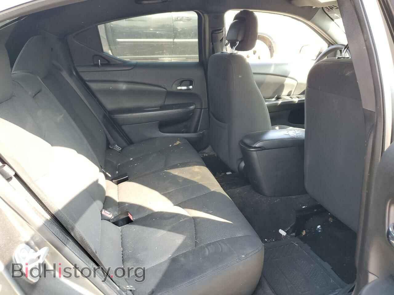 2012 DODGE AVENGER - VIN: 1C3CDZAB1CN231930 - Photo 10