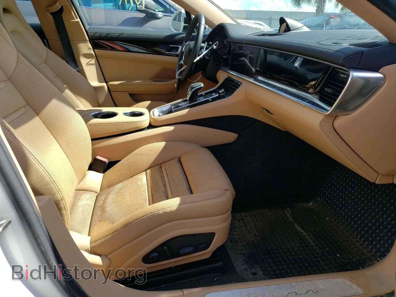 2022 PORSCHE PANAMERA - VIN: WP0AJ2A79NL100063 - Фото 5