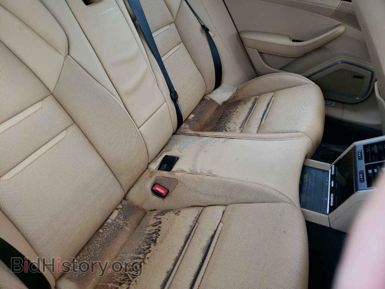 2022 PORSCHE PANAMERA - VIN: WP0AJ2A79NL100063 - Фото 6