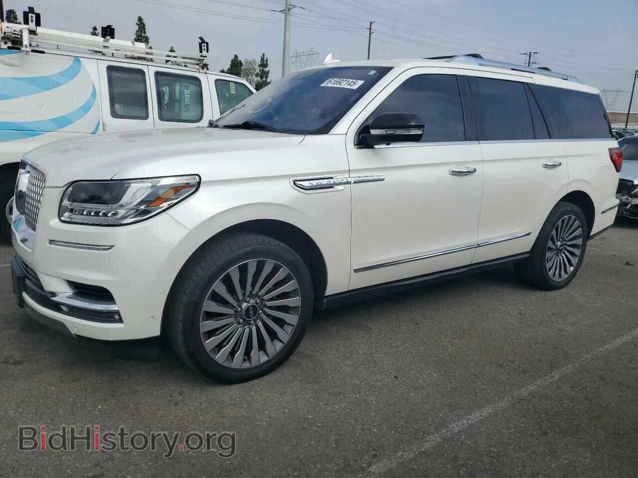 Фотография 5LMJJ2LT0JEL08625 - LINCOLN NAVIGATOR 2018
