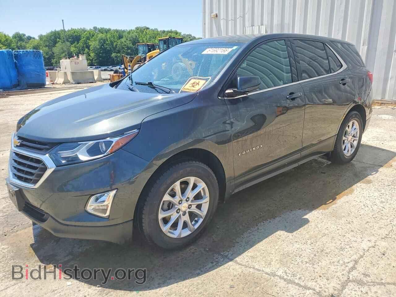 Фотография 3GNAXKEV9LS648747 - CHEVROLET EQUINOX 2020