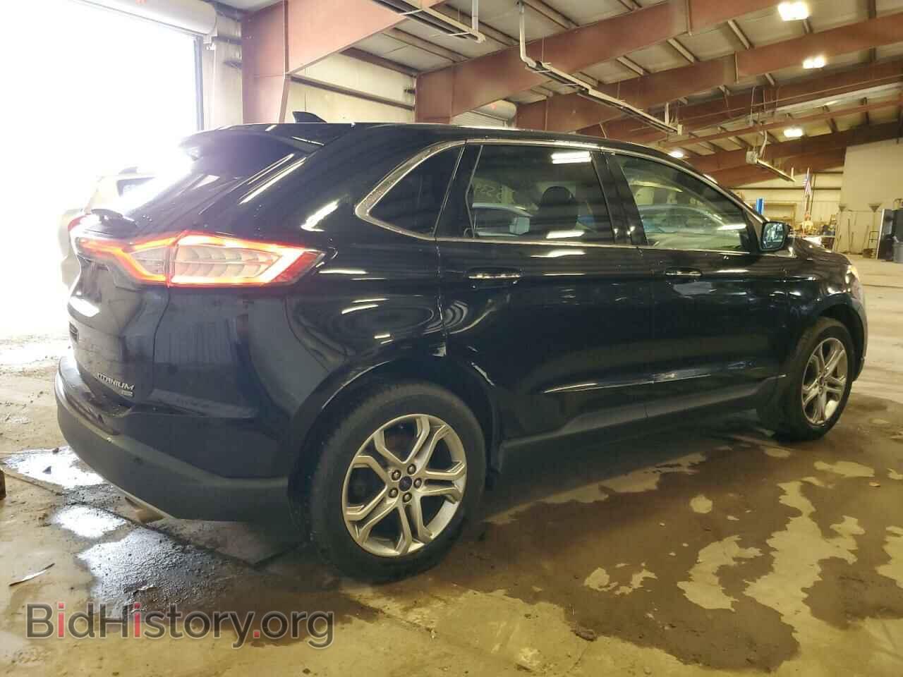 2016 FORD EDGE - VIN: 2FMPK4K87GBB05609 - Photo 3