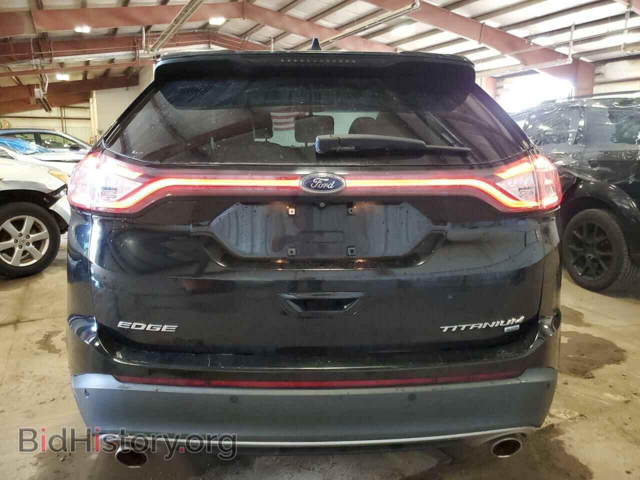 2016 FORD EDGE - VIN: 2FMPK4K87GBB05609 - Photo 6