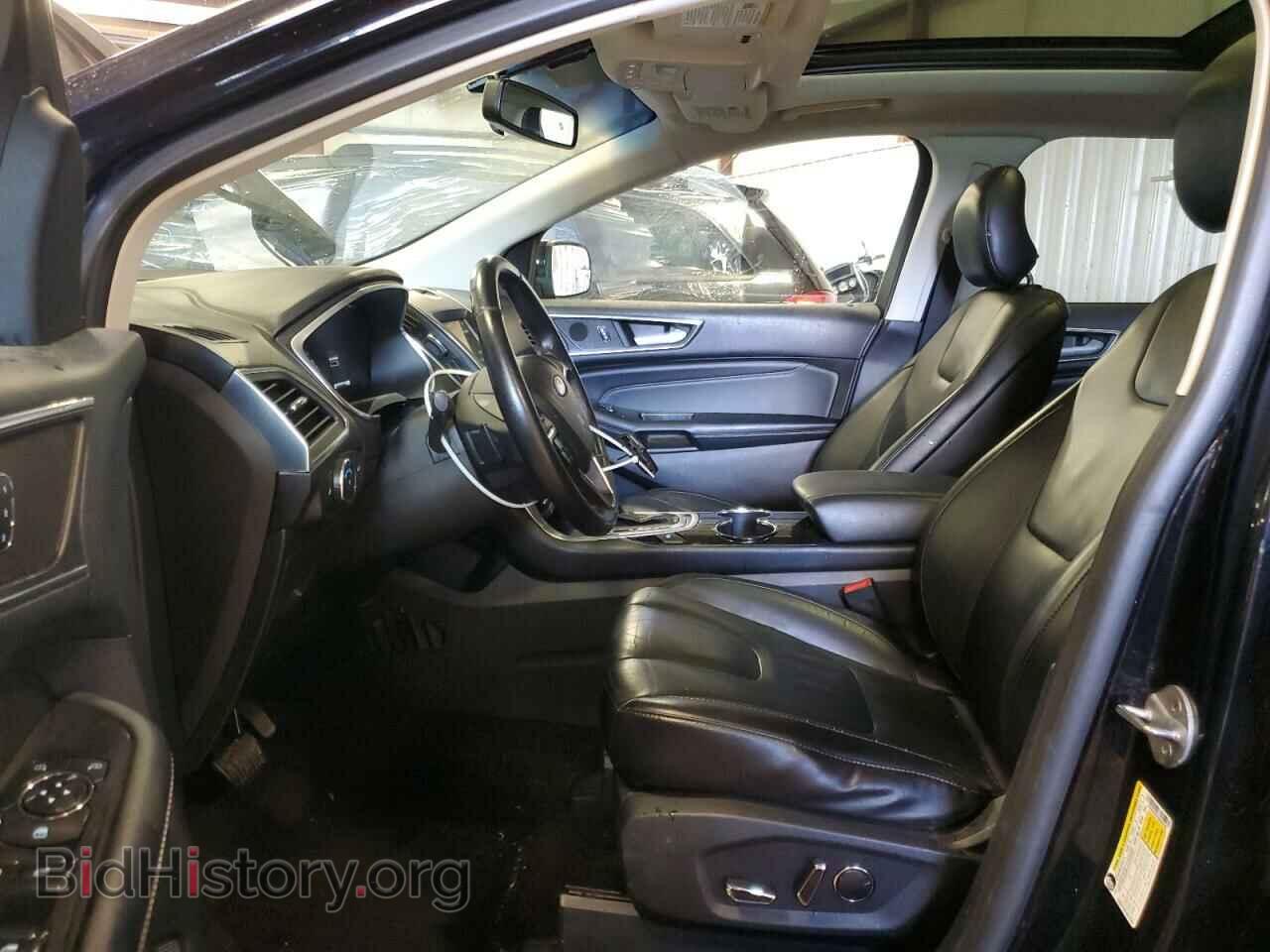 2016 FORD EDGE - VIN: 2FMPK4K87GBB05609 - Photo 7