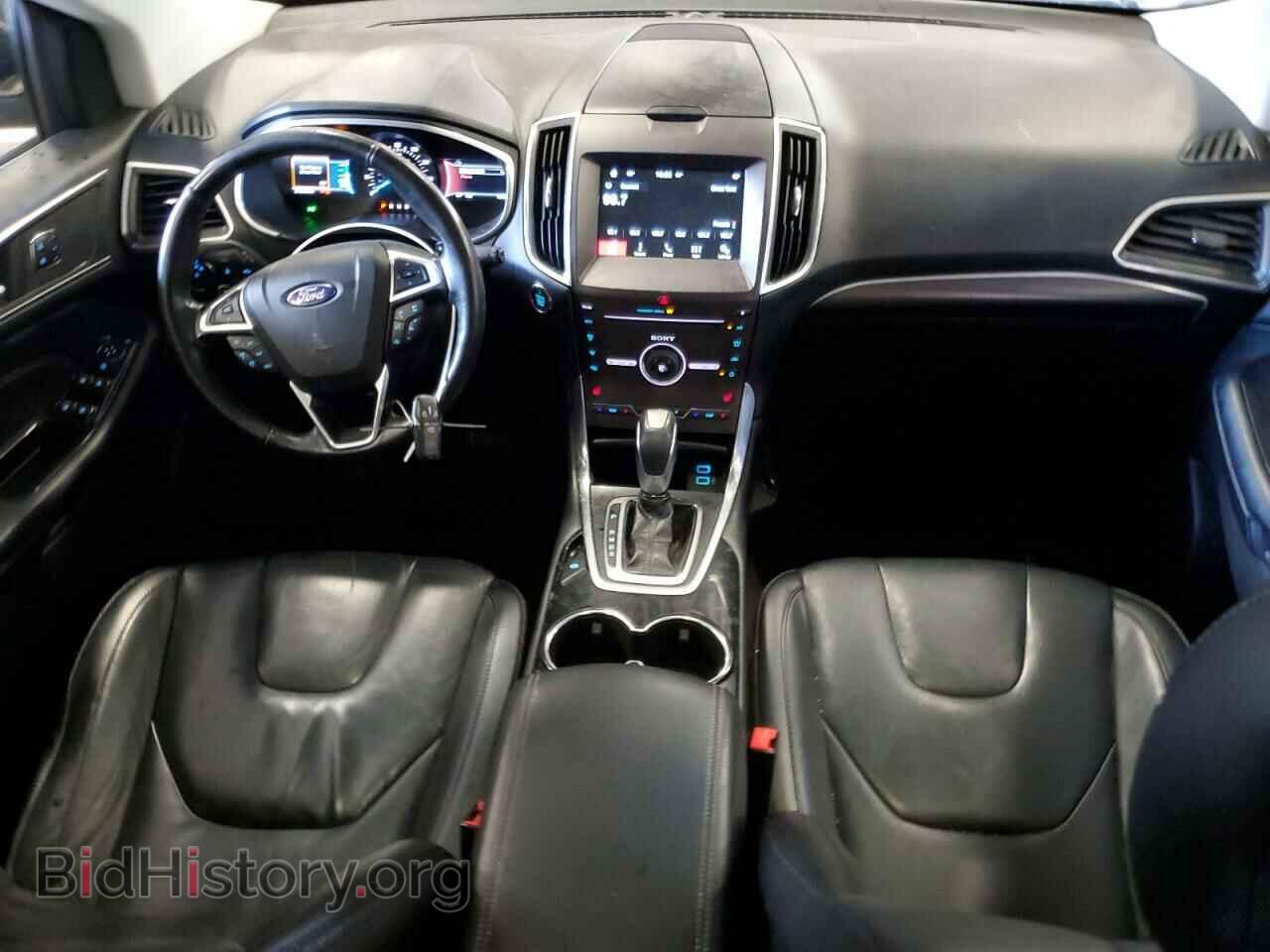 2016 FORD EDGE - VIN: 2FMPK4K87GBB05609 - Photo 8