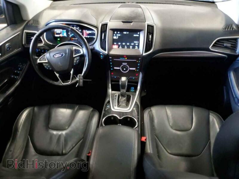 2016 Ford EDGE (VIN 2FMPK4K87GBB05609) — photo 8 of 14