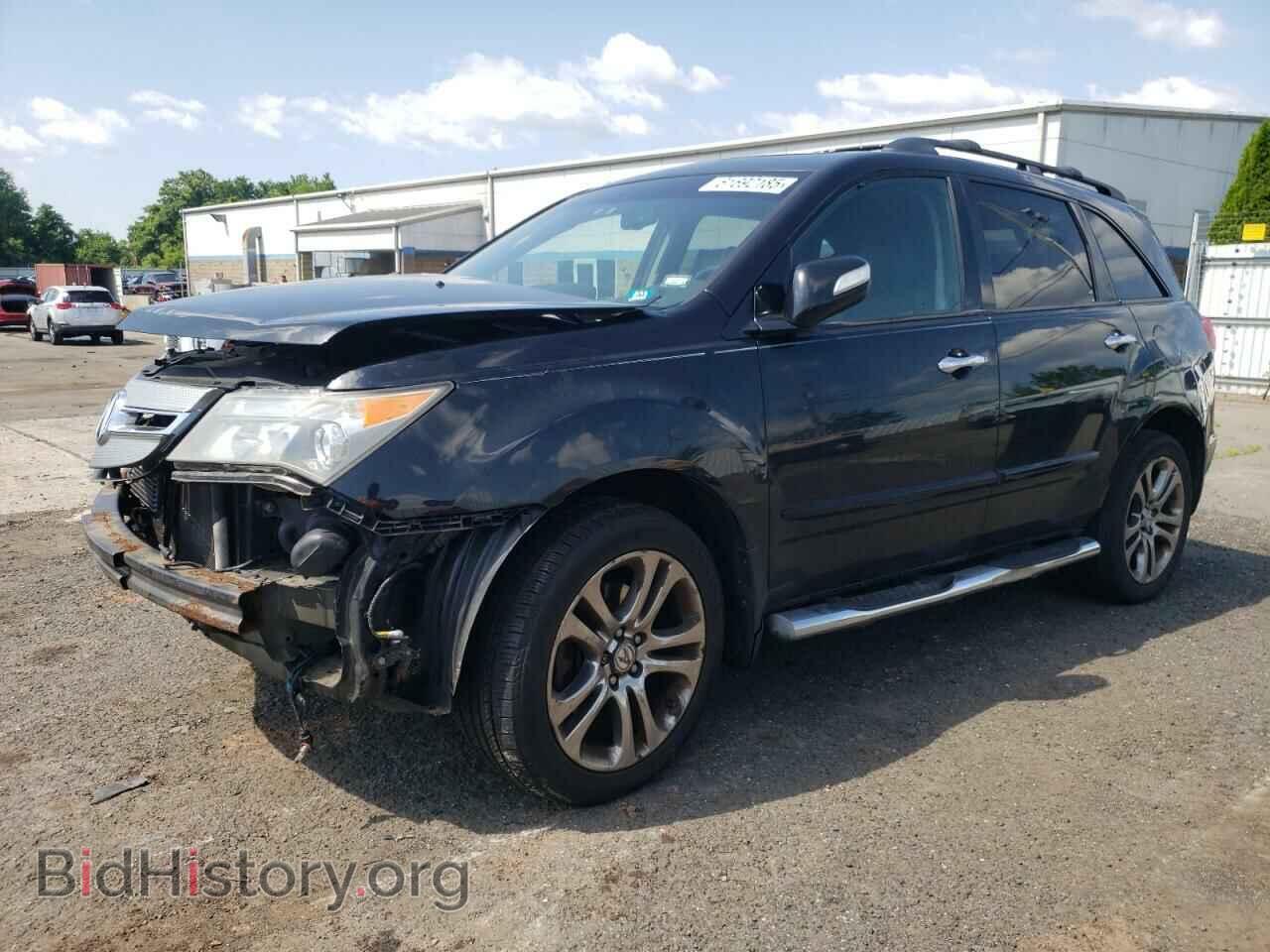 Фотография 2HNYD28478H556236 - ACURA MDX 2008