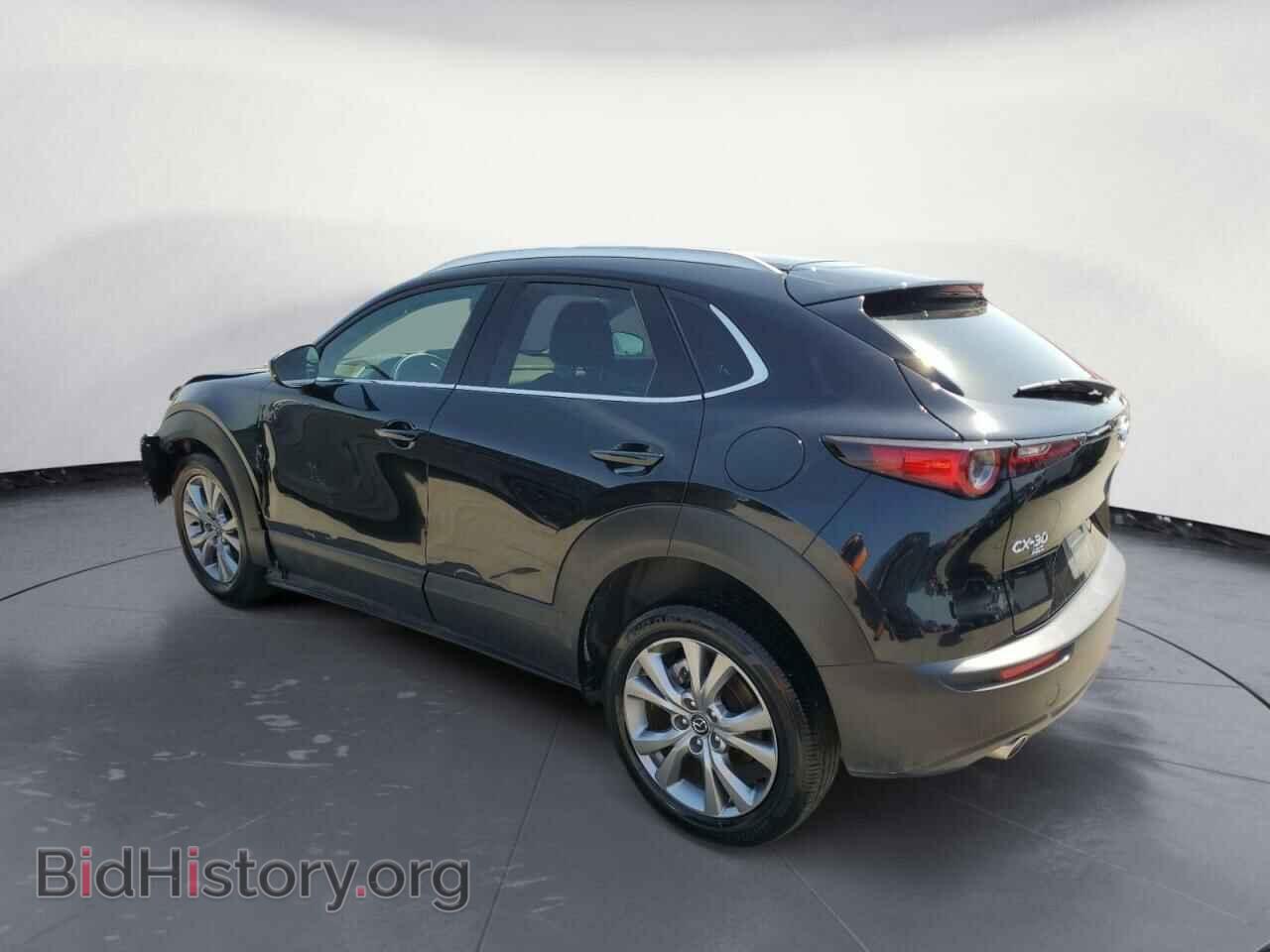 2023 MAZDA CX30 - VIN: 3MVDMBDM6PM527044 - Фото 2