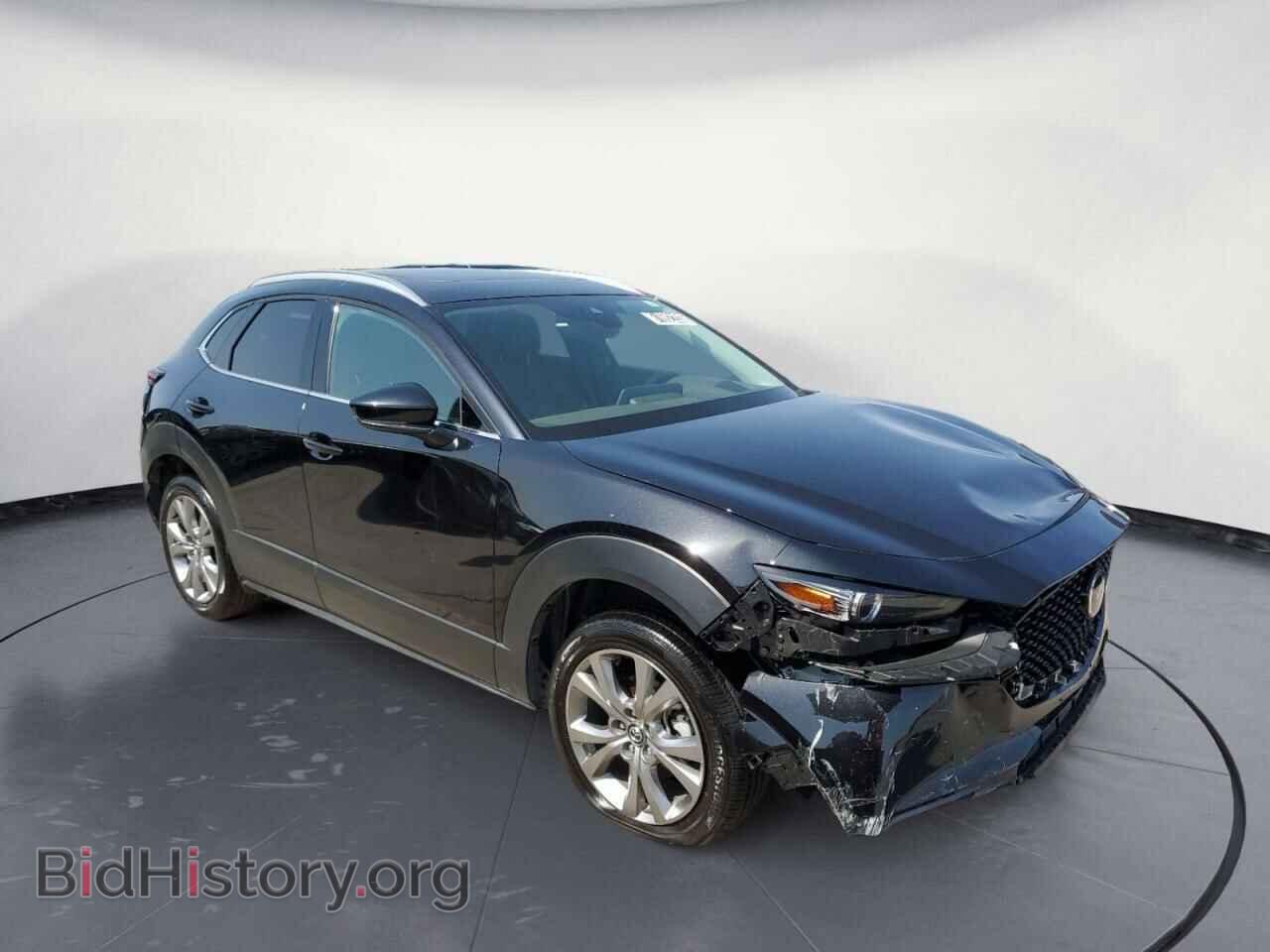 2023 MAZDA CX30 - VIN: 3MVDMBDM6PM527044 - Фото 4