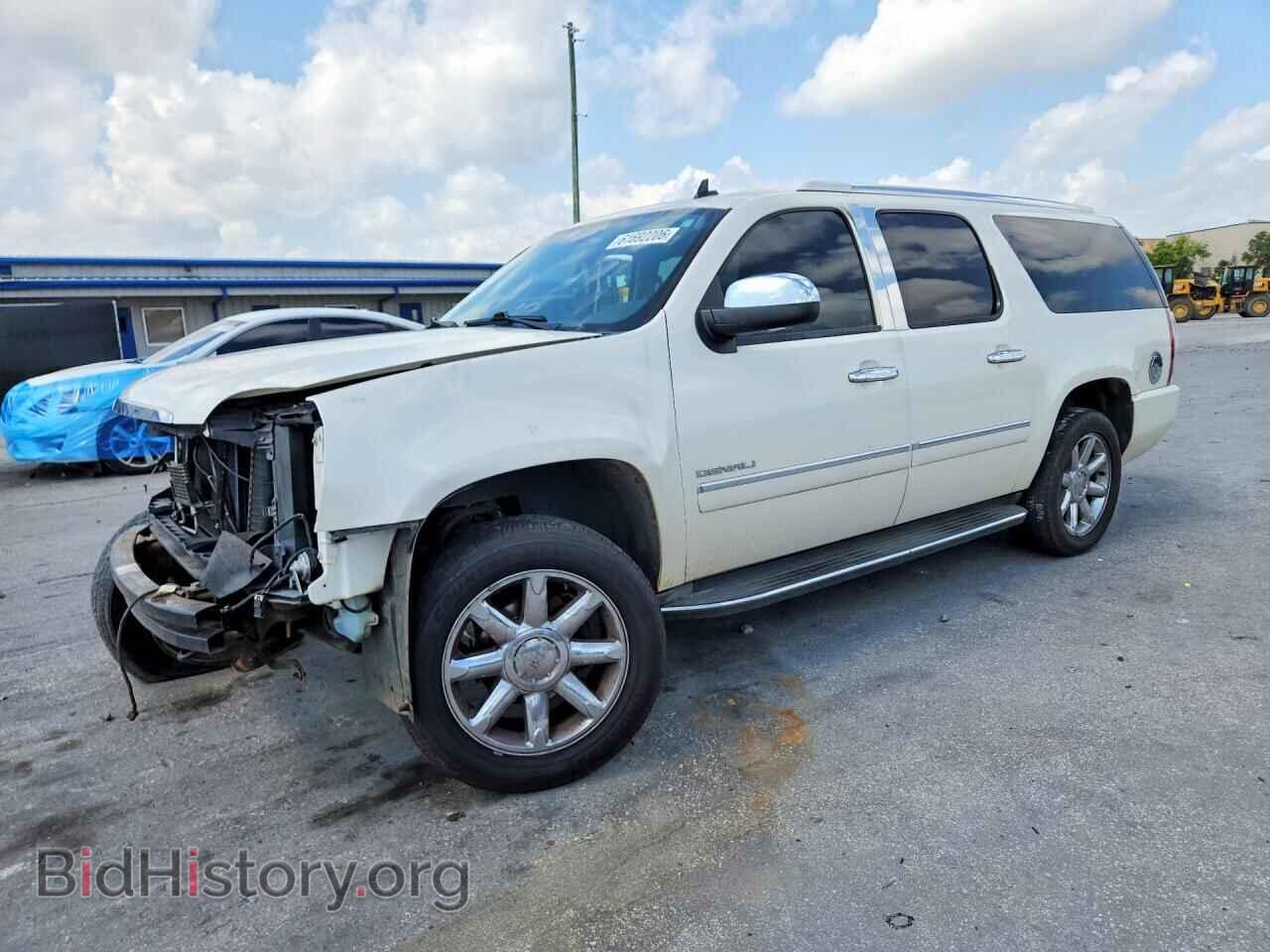 Photo 1GKS1MEF9ER139514 - GMC YUKON 2014