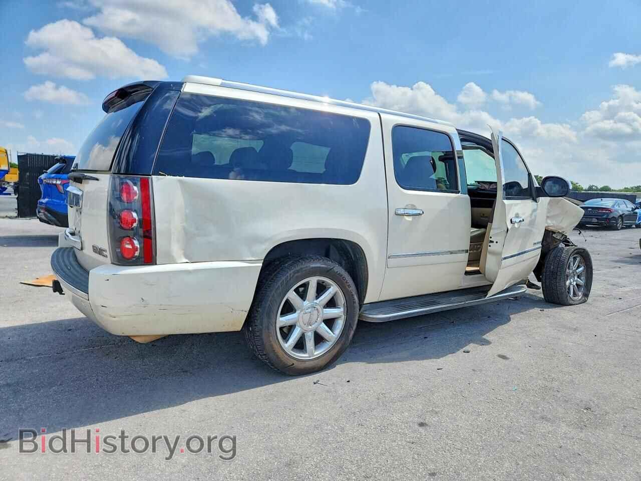 2014 GMC YUKON - VIN: 1GKS1MEF9ER139514 - Фото 3