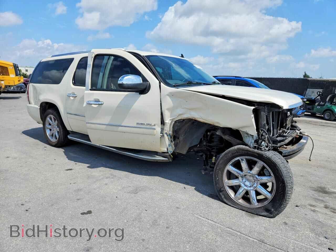 2014 GMC YUKON - VIN: 1GKS1MEF9ER139514 - Фото 4
