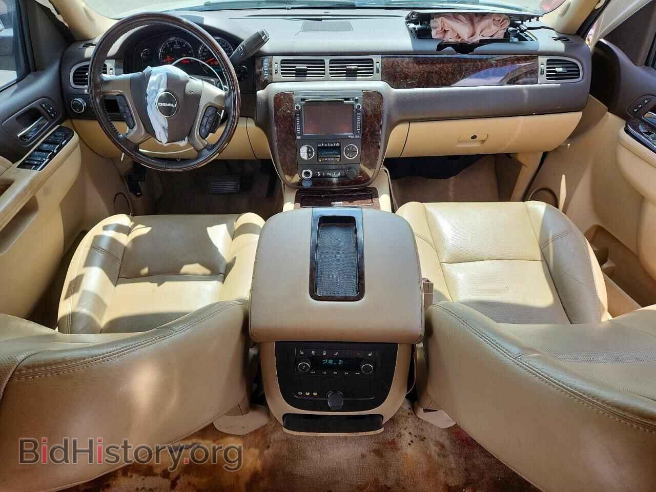 2014 GMC YUKON - VIN: 1GKS1MEF9ER139514 - Фото 8