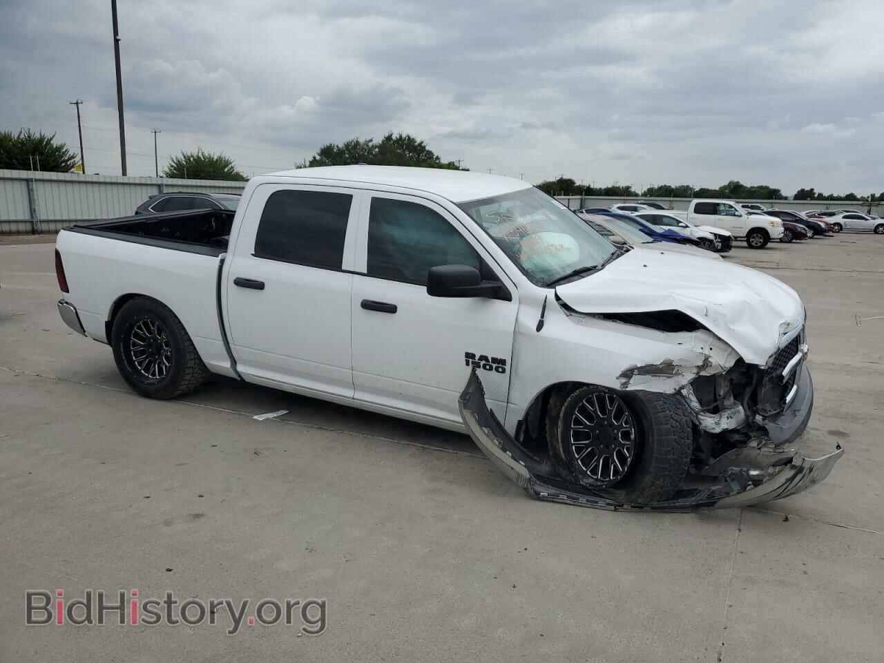 2018 RAM 1500 - VIN: 1C6RR6KG1JS285816 - Фото 4