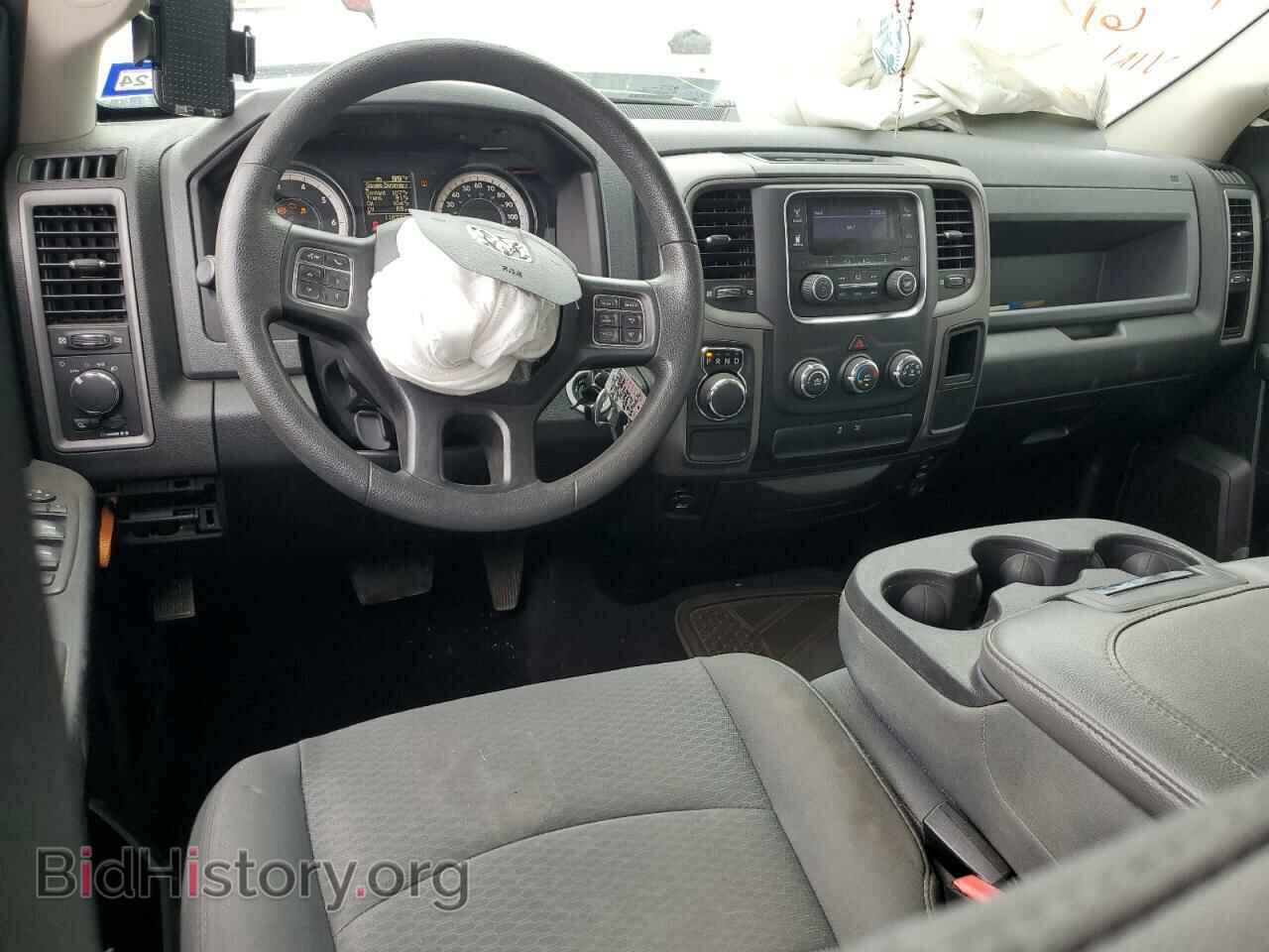 2018 RAM 1500 - VIN: 1C6RR6KG1JS285816 - Фото 8