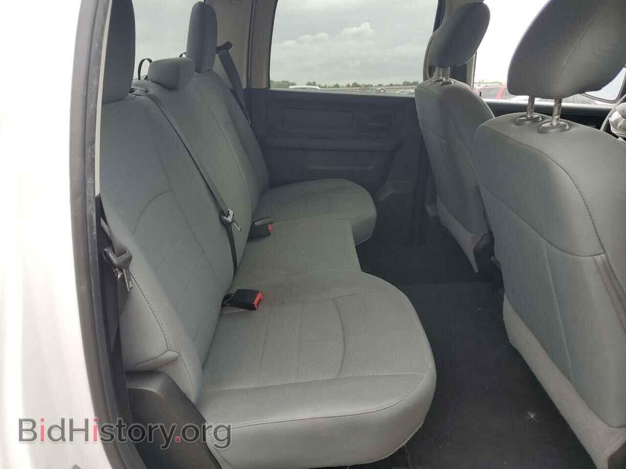 2018 RAM 1500 - VIN: 1C6RR6KG1JS285816 - Фото 10