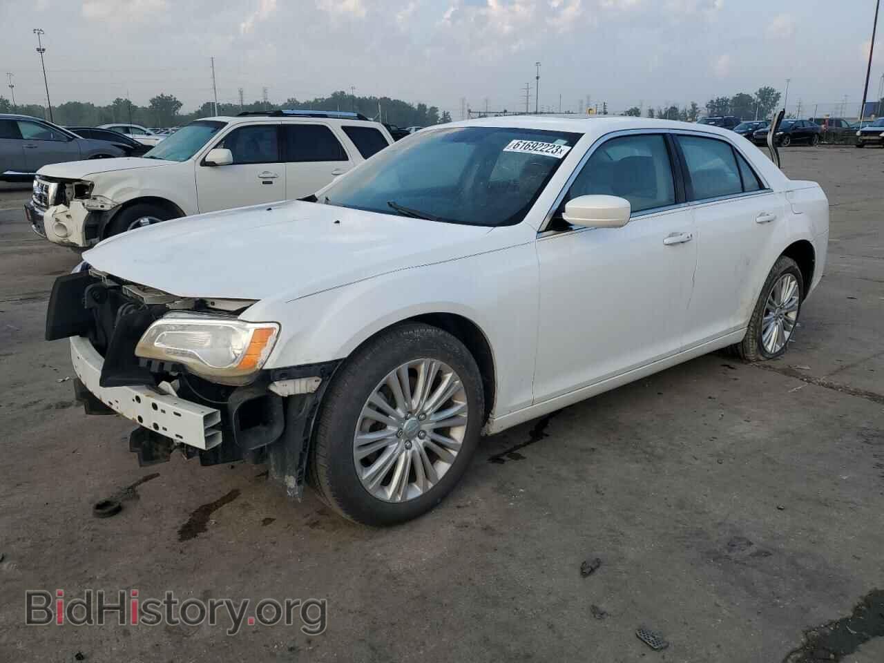 Photo 2C3CCARG9DH551785 - CHRYSLER 300 2013