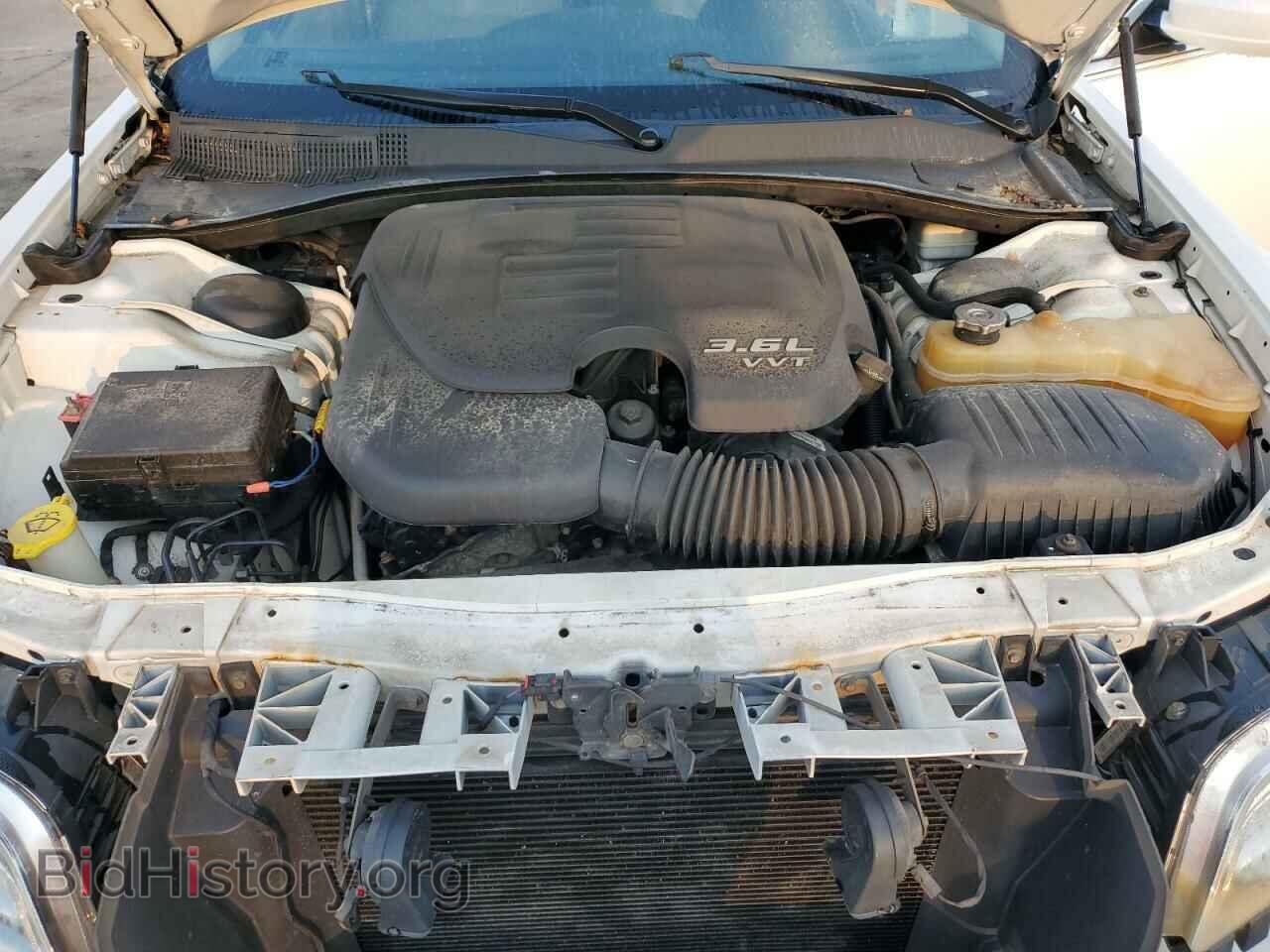2013 CHRYSLER 300 - VIN: 2C3CCARG9DH551785 - Фото 11