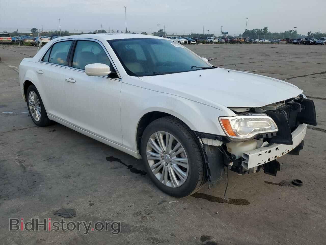 2013 CHRYSLER 300 - VIN: 2C3CCARG9DH551785 - Фото 4