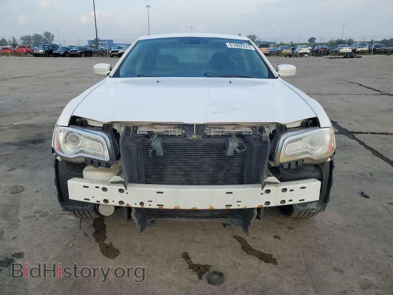 2013 CHRYSLER 300 - VIN: 2C3CCARG9DH551785 - Фото 5