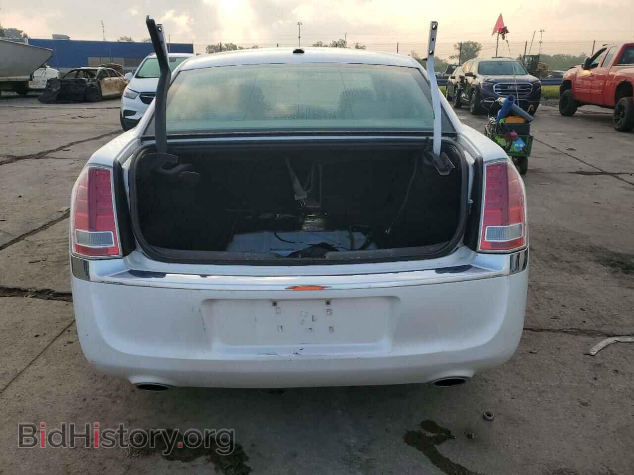 2013 CHRYSLER 300 - VIN: 2C3CCARG9DH551785 - Фото 6