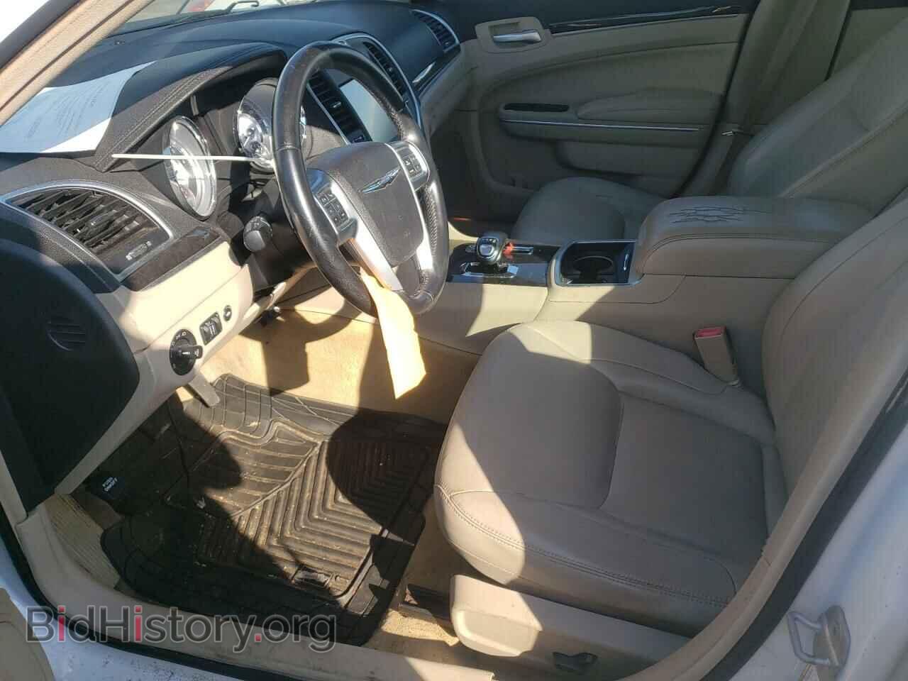 2013 CHRYSLER 300 - VIN: 2C3CCARG9DH551785 - Фото 7