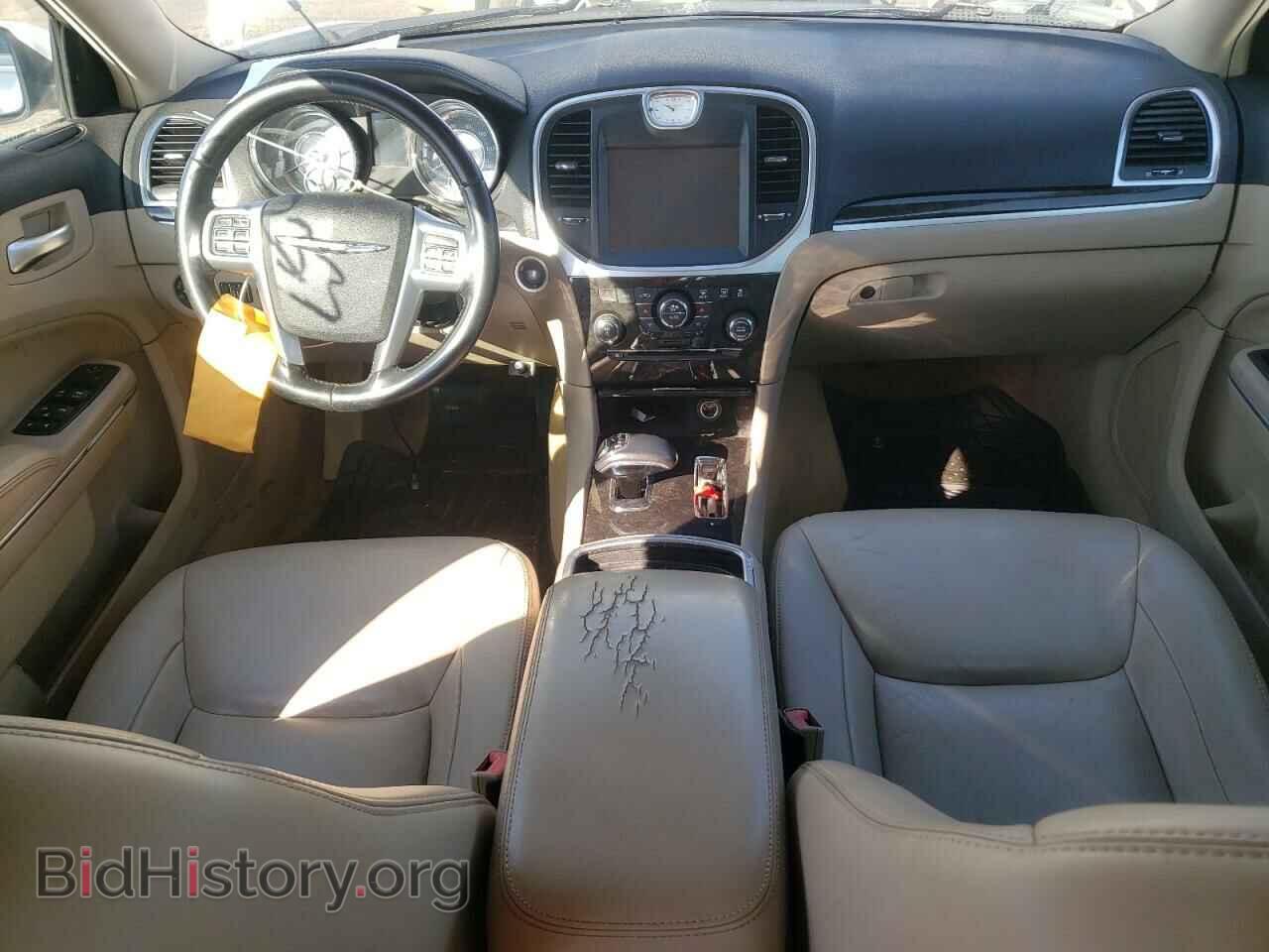 2013 CHRYSLER 300 - VIN: 2C3CCARG9DH551785 - Фото 8