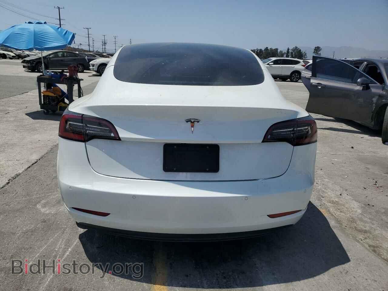2021 TESLA MODEL 3 - VIN: 5YJ3E1EA1MF998205 - Фото 6