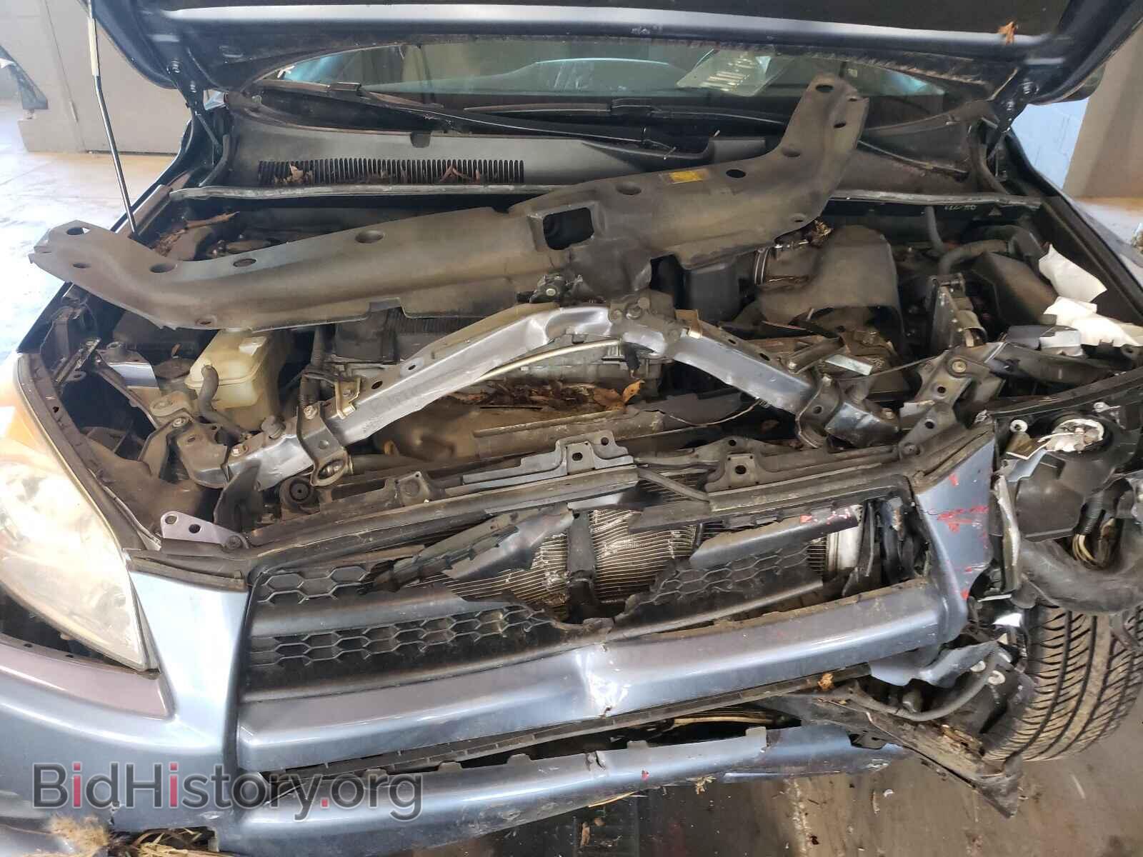 2012 TOYOTA RAV4 - VIN: 2T3ZF4DV7CW135995 - Фото 7