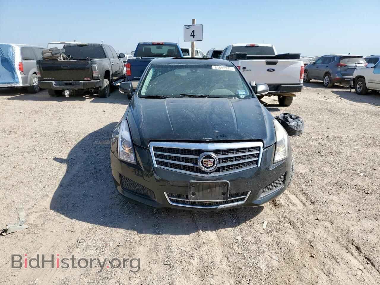 2014 CADILLAC ATS - VIN: 1G6AB5RA3E0196078 - Фото 5
