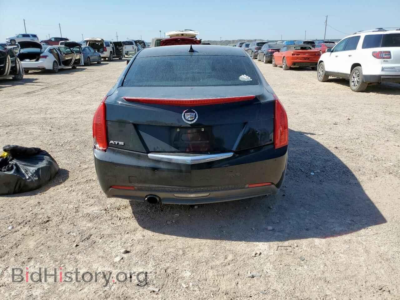 2014 CADILLAC ATS - VIN: 1G6AB5RA3E0196078 - Фото 6