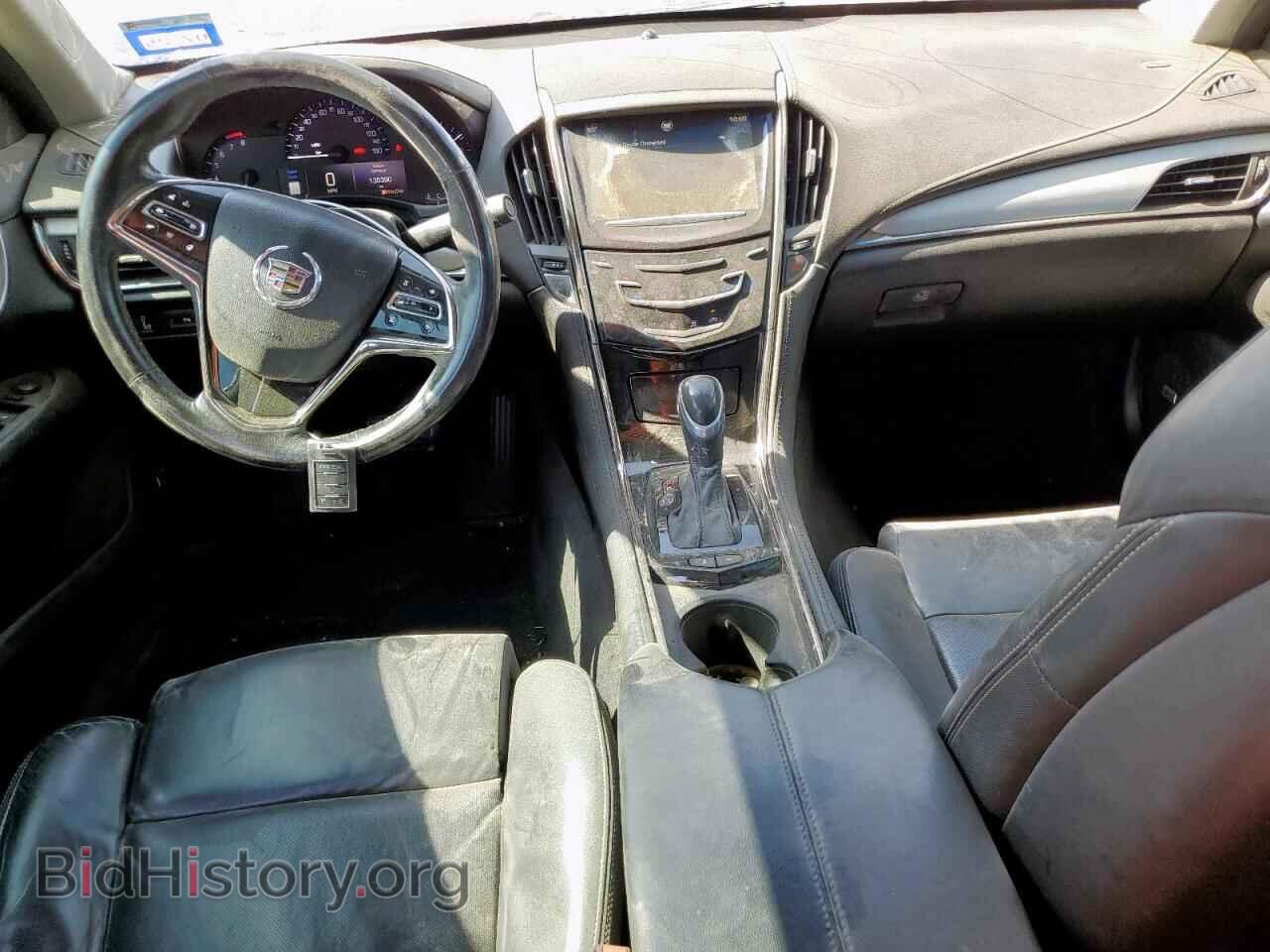 2014 CADILLAC ATS - VIN: 1G6AB5RA3E0196078 - Фото 8