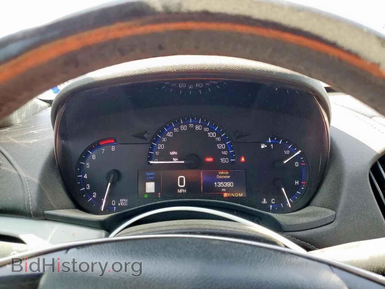 2014 CADILLAC ATS - VIN: 1G6AB5RA3E0196078 - Фото 9