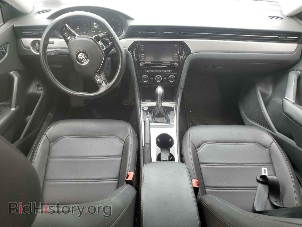 2020 VOLKSWAGEN PASSAT - VIN: 1VWSA7A30LC026217 - Фото 8