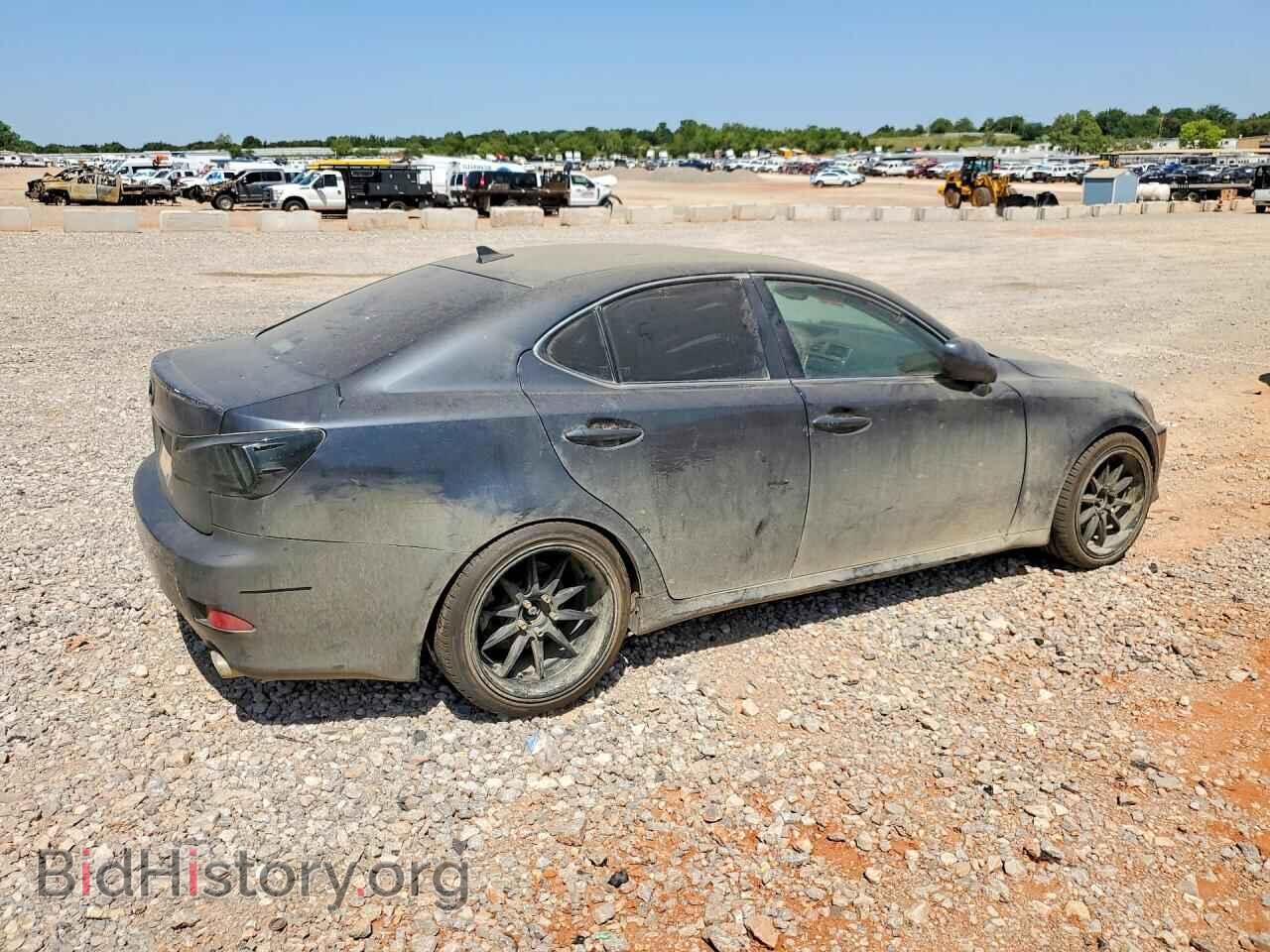 2007 LEXUS IS - VIN: JTHBK262672042421 - Фото 3