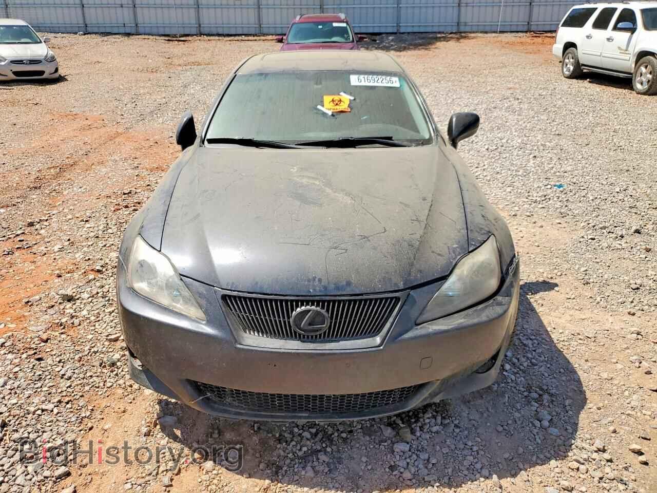 2007 LEXUS IS - VIN: JTHBK262672042421 - Фото 5