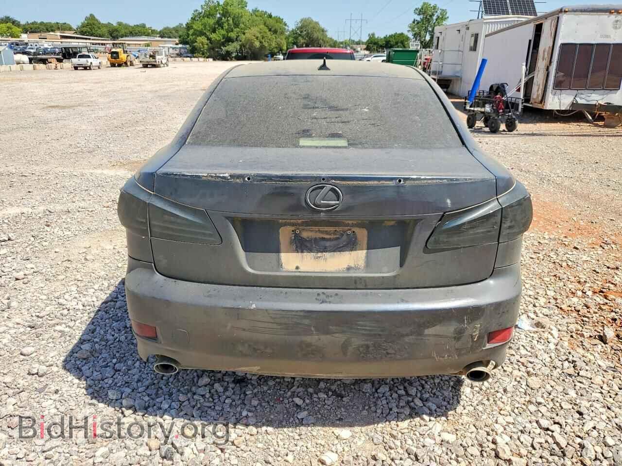 2007 LEXUS IS - VIN: JTHBK262672042421 - Фото 6