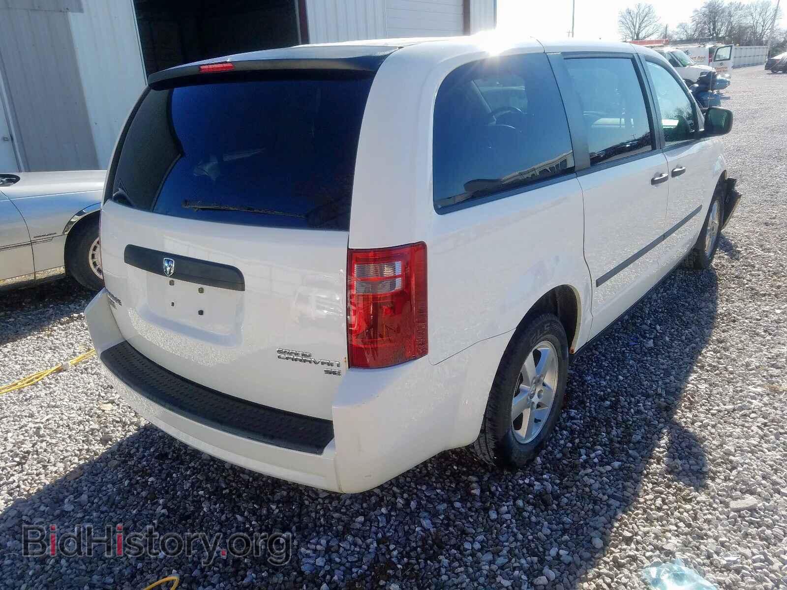 2010 DODGE CARAVAN - VIN: 2D4RN4DE8AR284073 - Фото 4