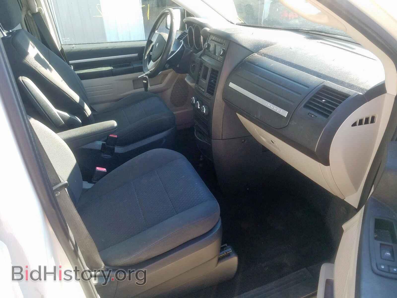2010 DODGE CARAVAN - VIN: 2D4RN4DE8AR284073 - Фото 5