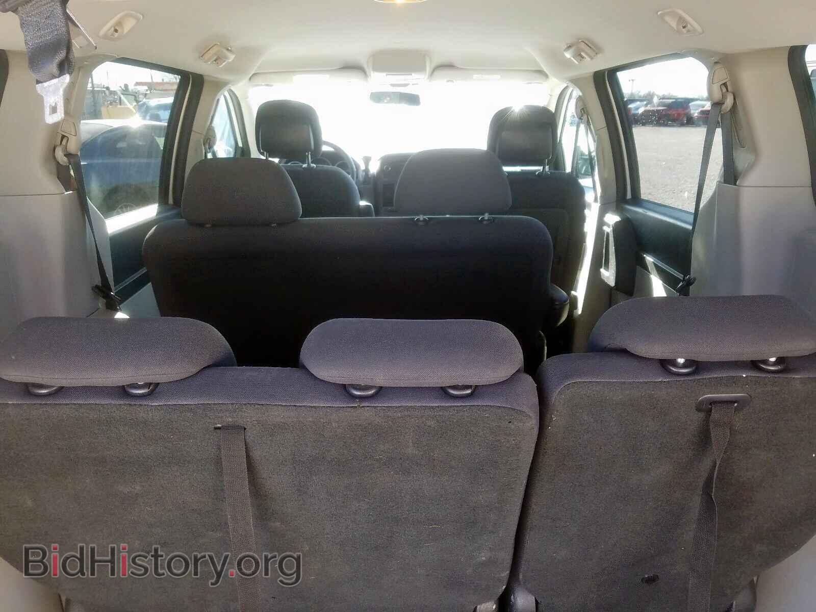 2010 DODGE CARAVAN - VIN: 2D4RN4DE8AR284073 - Фото 6