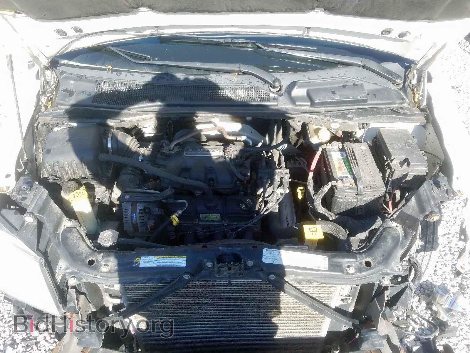 2010 DODGE CARAVAN - VIN: 2D4RN4DE8AR284073 - Фото 7