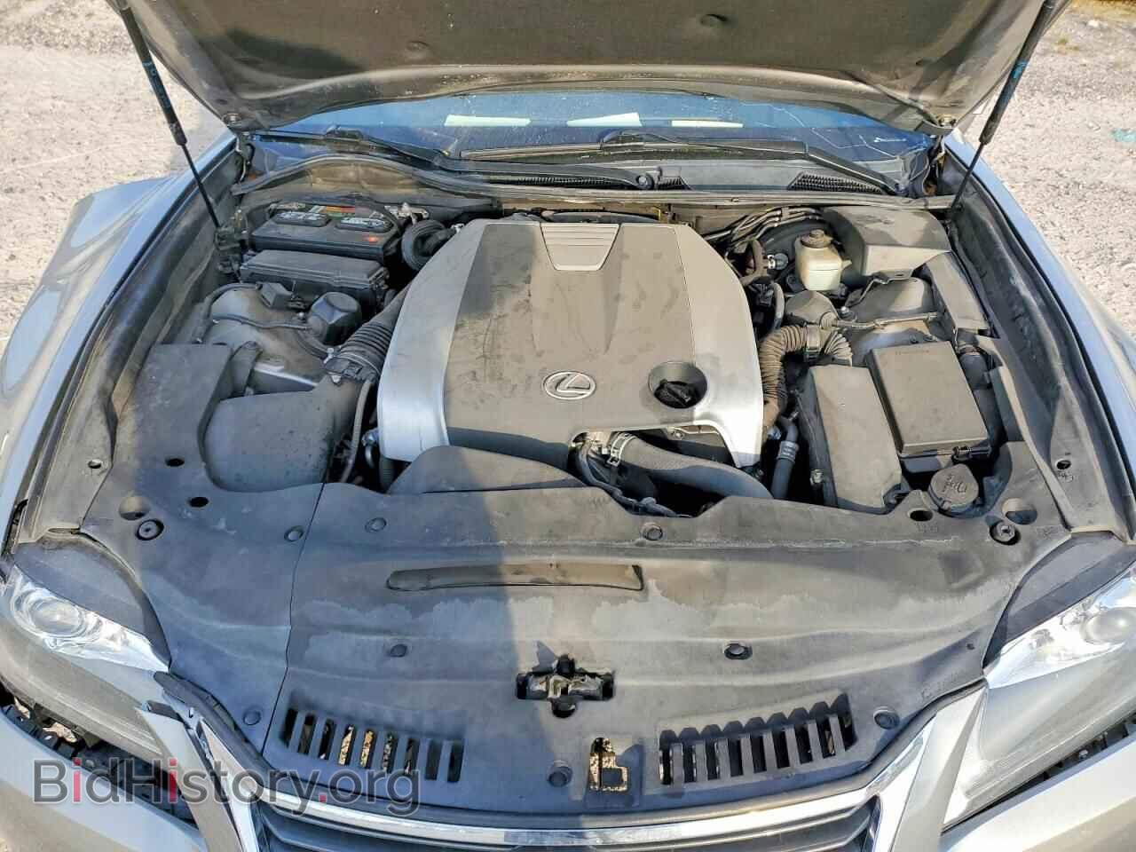 2015 LEXUS GS350 - VIN: JTHBE1BL8FA019856 - Photo 12